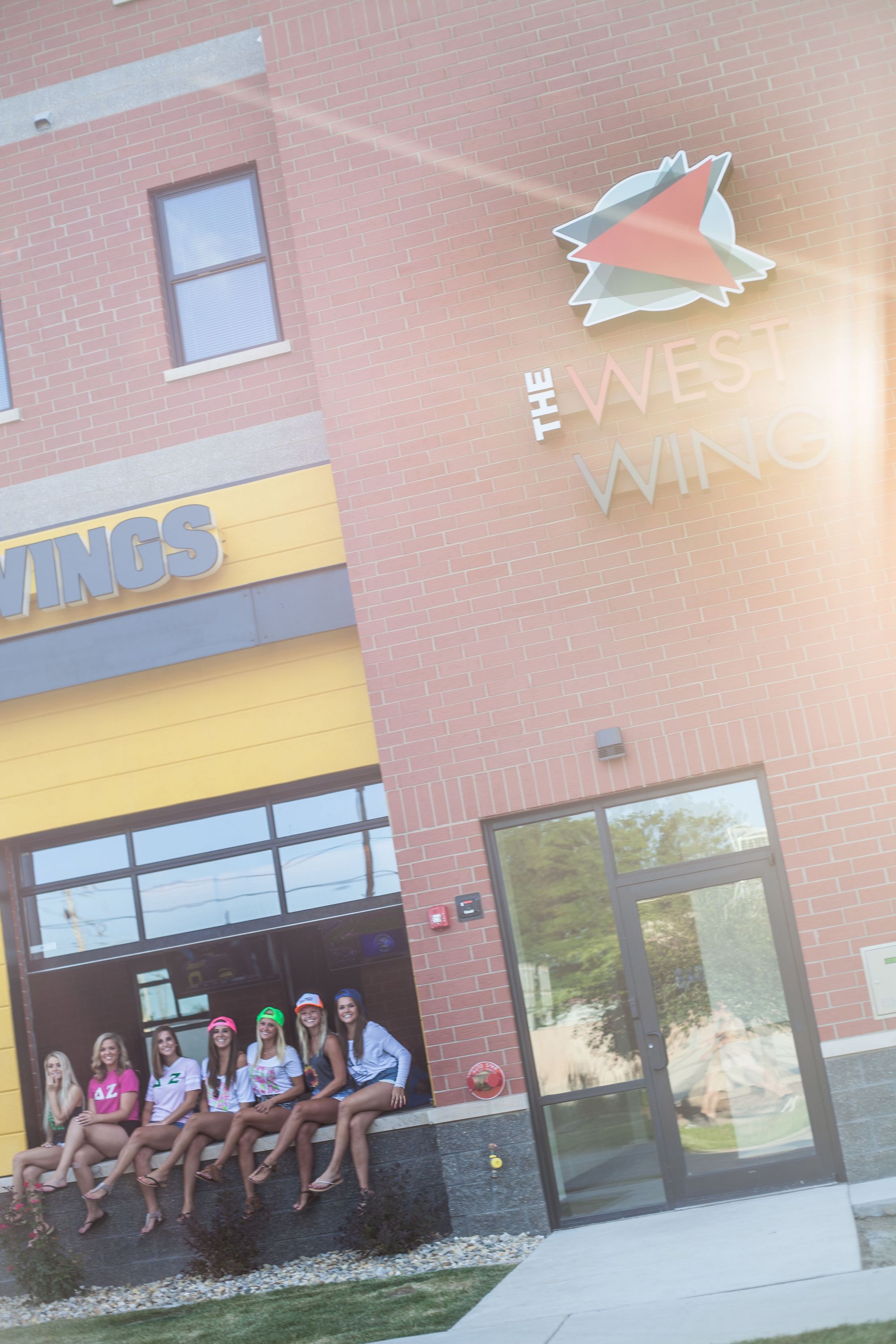 West Wing Apartments 