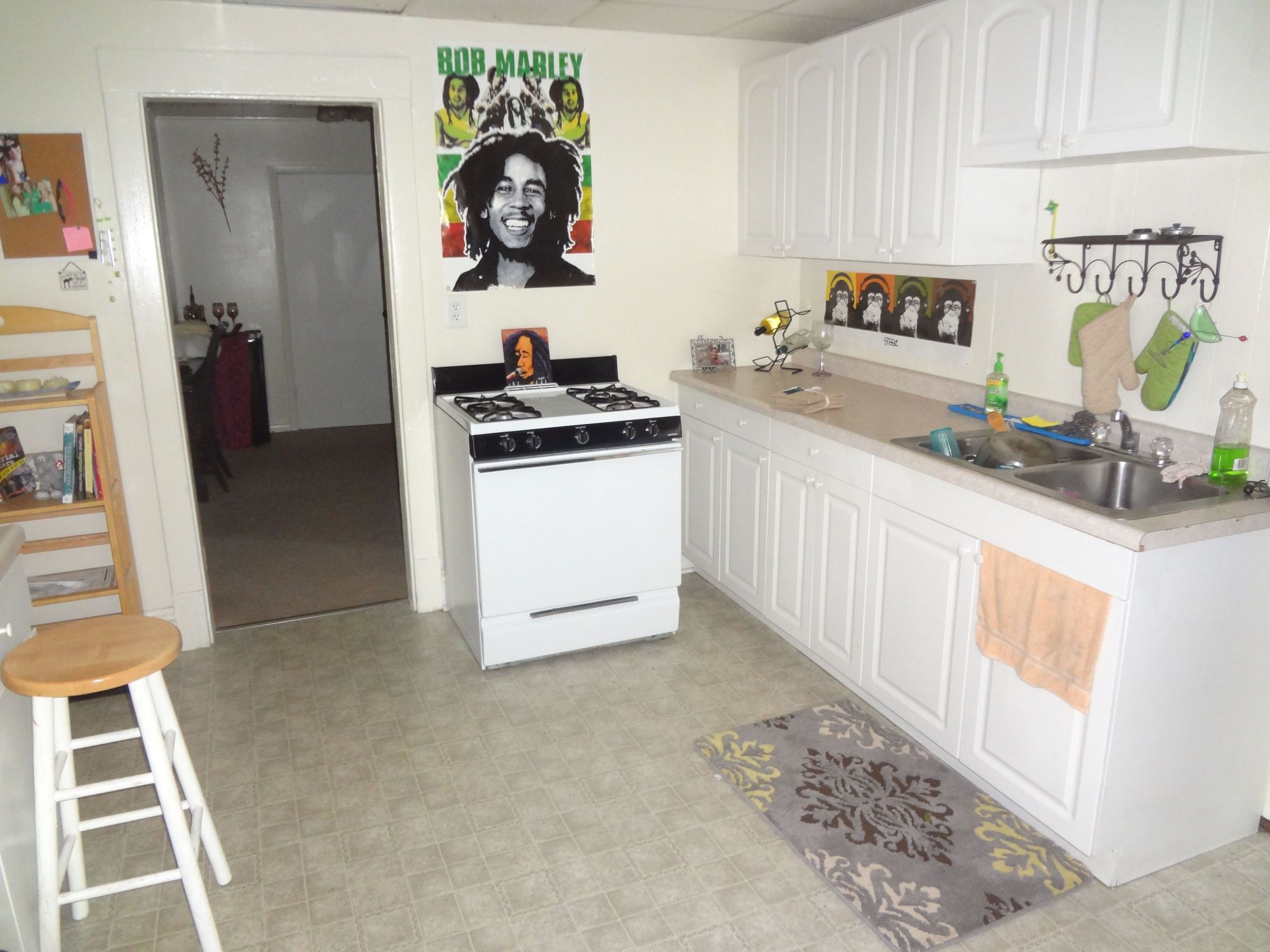 1001 S. University