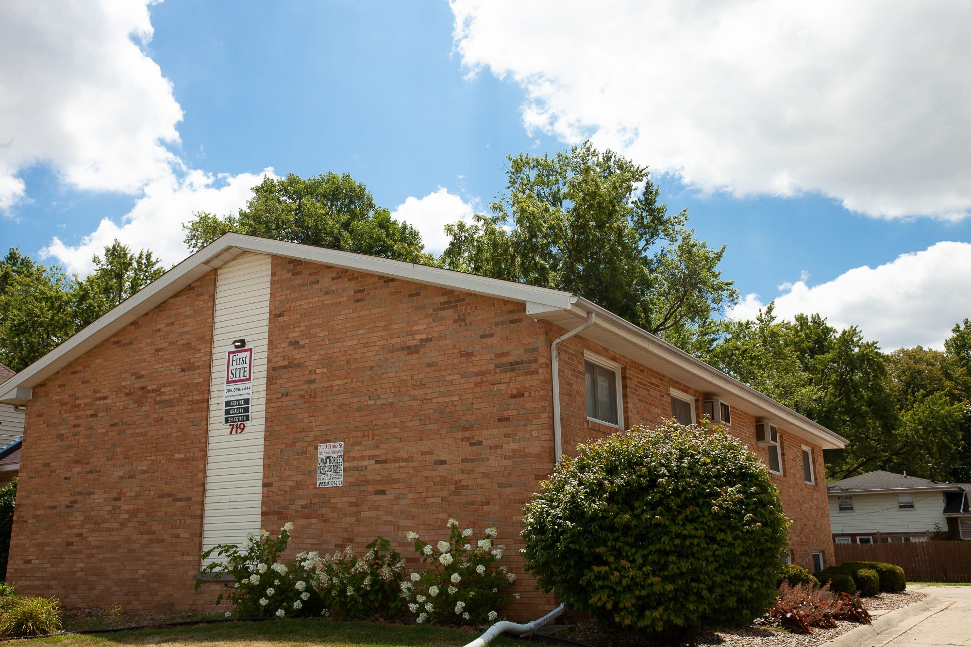 719 Hale St.