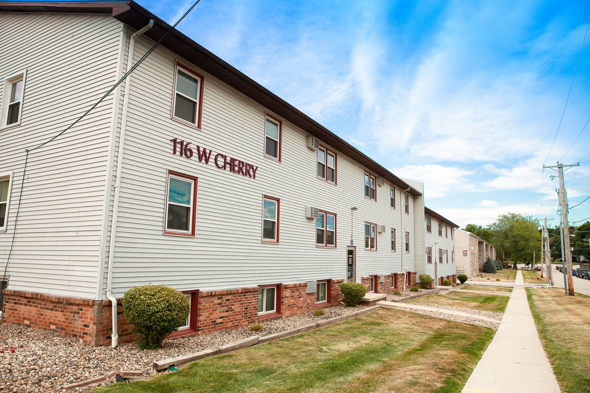 116 W. Cherry
